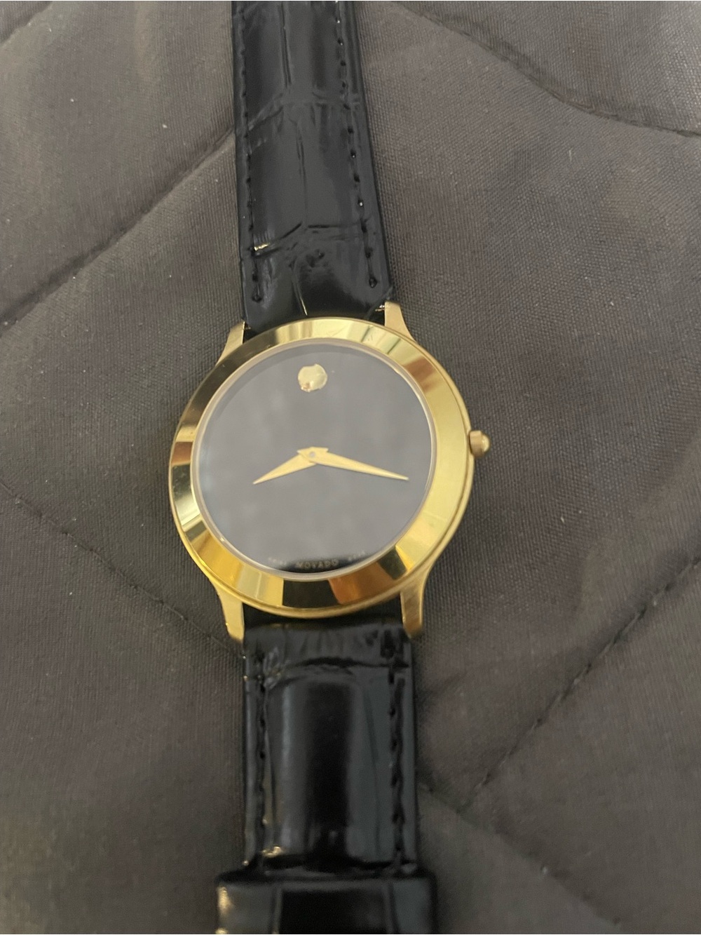 MOVADO MENS WATCH